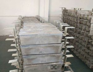 Aluminium Anodes