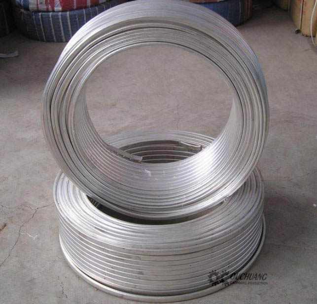 Magnesium Ribbon Anodes