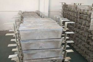 Aluminium Anodes