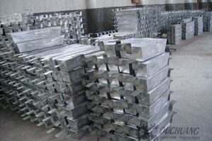 Zinc Anodes