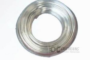 Zinc Ribbon Anodes